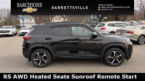 2023 Chevrolet Trailblazer RS