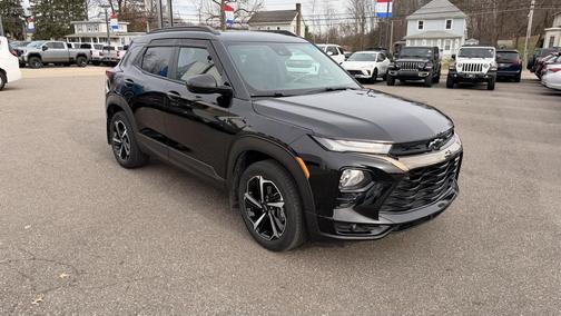 2023 Chevrolet Trailblazer RS