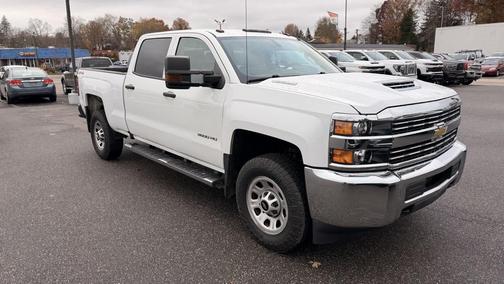 2018 Chevrolet Silverado 3500 WT