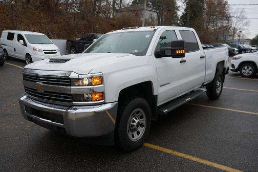2018 Chevrolet Silverado 3500 WT