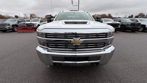 2018 Chevrolet Silverado 3500 WT