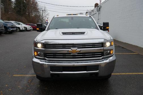 2018 Chevrolet Silverado 3500 WT