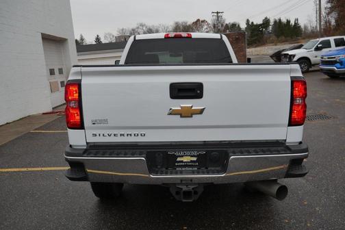 2018 Chevrolet Silverado 3500 WT