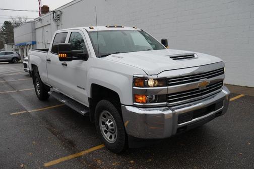 2018 Chevrolet Silverado 3500 WT