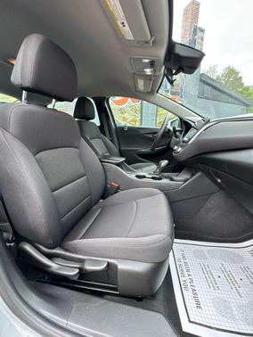 Sterling Gray Metallic 2023 Chevrolet Malibu 1LS