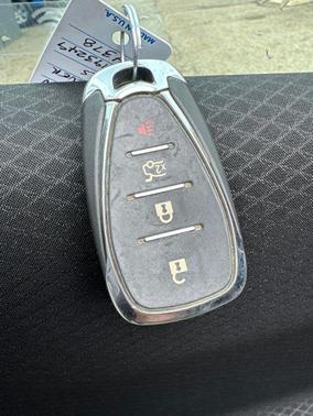 Sterling Gray Metallic 2023 Chevrolet Malibu 1LS