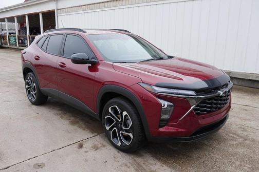 2025 Chevrolet Trax FWD 2RS