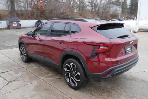 2025 Chevrolet Trax FWD 2RS