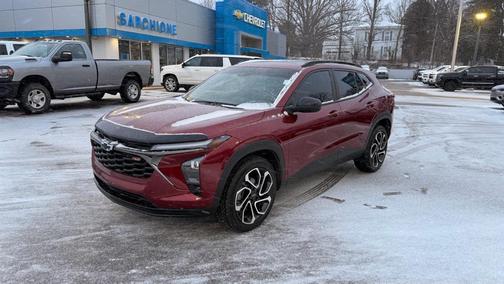 2025 Chevrolet Trax FWD 2RS