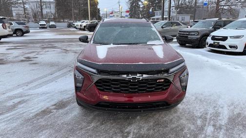 2025 Chevrolet Trax FWD 2RS