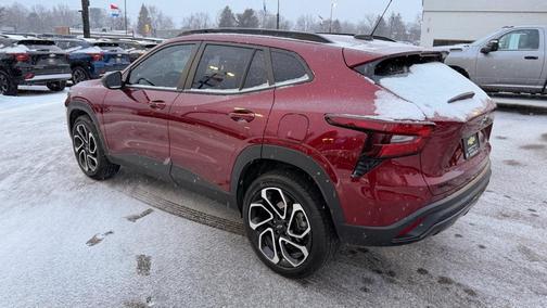 2025 Chevrolet Trax FWD 2RS