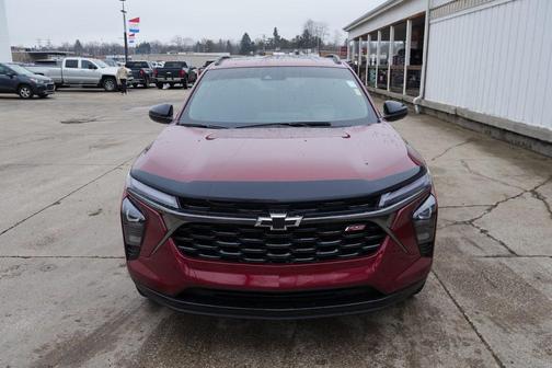 2025 Chevrolet Trax FWD 2RS