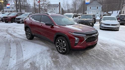2025 Chevrolet Trax FWD 2RS