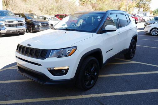 2021 Jeep Compass Latitude