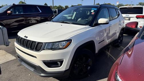 2021 Jeep Compass Latitude