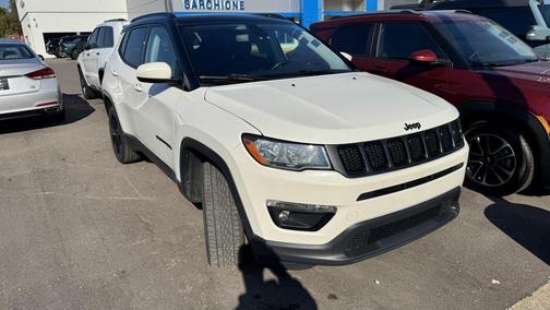 2021 Jeep Compass Latitude