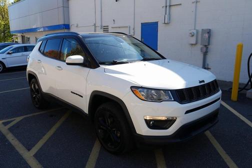 2021 Jeep Compass Latitude