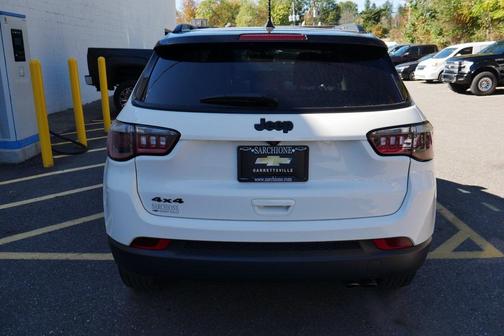 2021 Jeep Compass Latitude