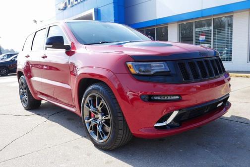 2015 Jeep Grand Cherokee SRT