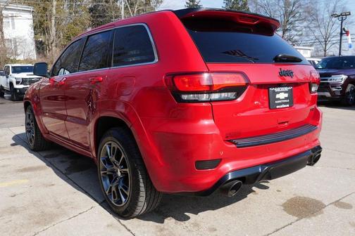 2015 Jeep Grand Cherokee SRT