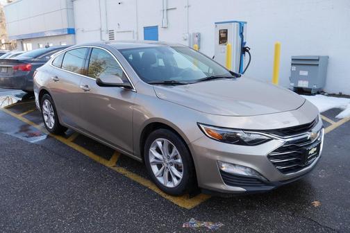 2024 Chevrolet Malibu FWD 1LT