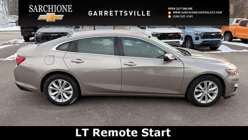 2024 Chevrolet Malibu FWD 1LT