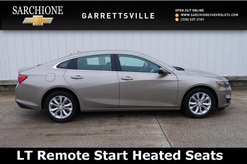 2024 Chevrolet Malibu FWD 1LT