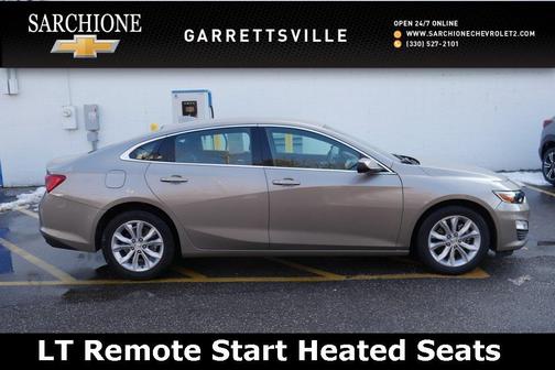 2024 Chevrolet Malibu FWD 1LT