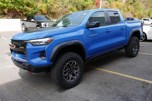 2026 Chevrolet Colorado ZR2