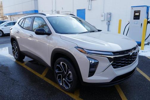 2026 Chevrolet Trax FWD 2RS