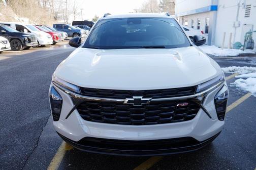 2026 Chevrolet Trax FWD 2RS