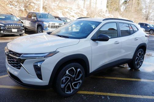 2026 Chevrolet Trax FWD 2RS