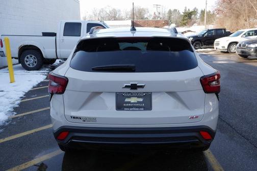 2026 Chevrolet Trax FWD 2RS