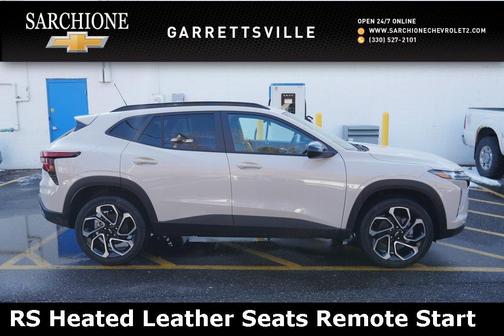 2026 Chevrolet Trax FWD 2RS