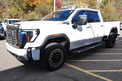 2024 GMC Sierra 2500 Denali