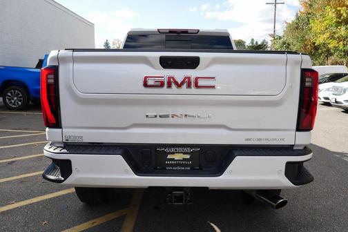 2024 GMC Sierra 2500 Denali