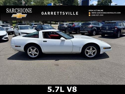 1994 Chevrolet Corvette Base