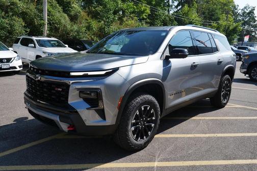 2026 Chevrolet Traverse AWD Z71