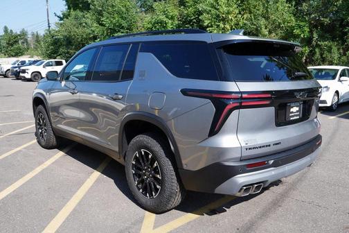 2026 Chevrolet Traverse AWD Z71