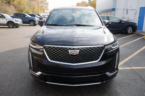 2025 Cadillac XT6 Premium Luxury AWD