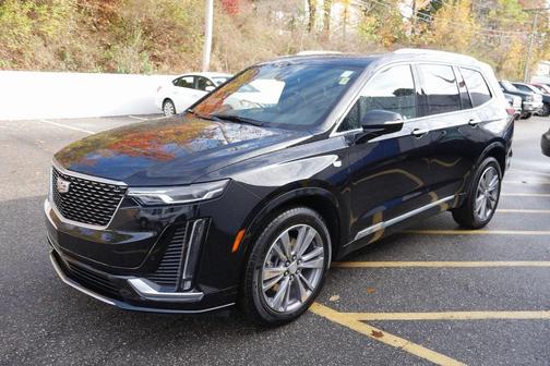 2025 Cadillac XT6 Premium Luxury AWD