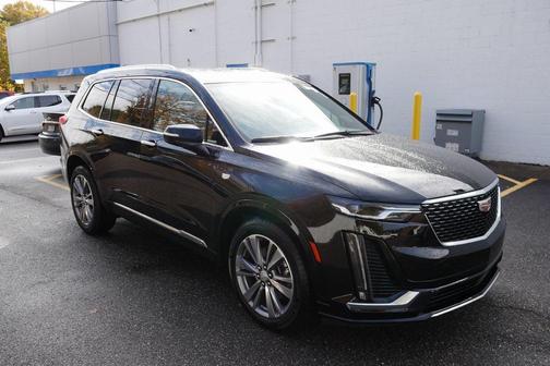 2025 Cadillac XT6 Premium Luxury AWD