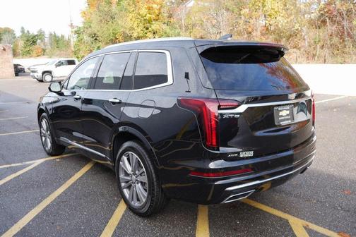 2025 Cadillac XT6 Premium Luxury AWD