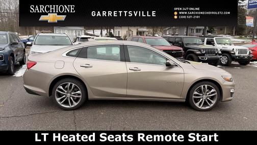 2025 Chevrolet Malibu FWD 1LT