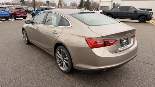 2025 Chevrolet Malibu FWD 1LT
