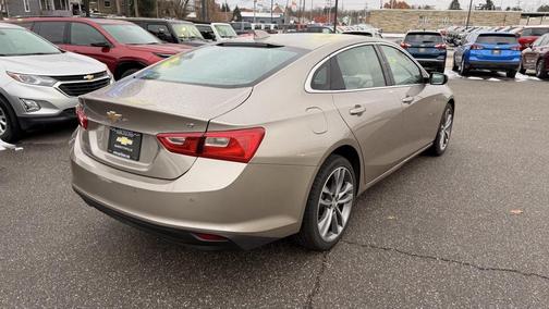 2025 Chevrolet Malibu FWD 1LT