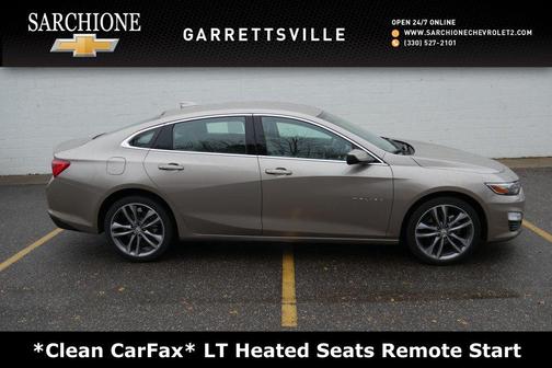 2025 Chevrolet Malibu FWD 1LT