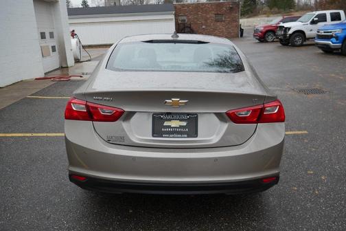 2025 Chevrolet Malibu FWD 1LT