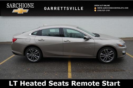 2025 Chevrolet Malibu FWD 1LT