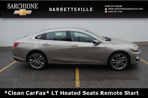 2025 Chevrolet Malibu FWD 1LT